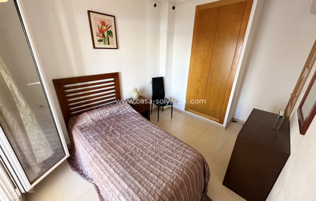 Resale - Apartment / flat - La Torre Golf Resort - Inland