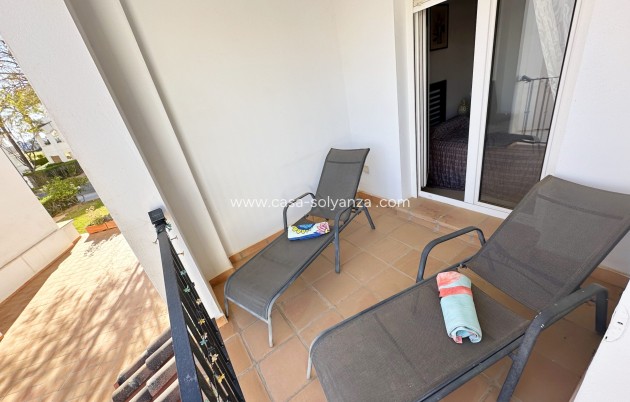 Resale - Apartment / flat - La Torre Golf Resort - Inland