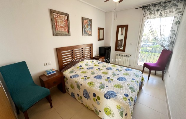 Resale - Apartment / flat - La Torre Golf Resort - Inland