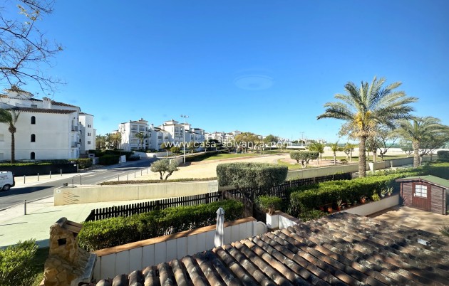Resale - Apartment / flat - La Torre Golf Resort - Inland