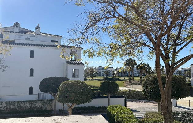 Resale - Apartment / flat - La Torre Golf Resort - Inland