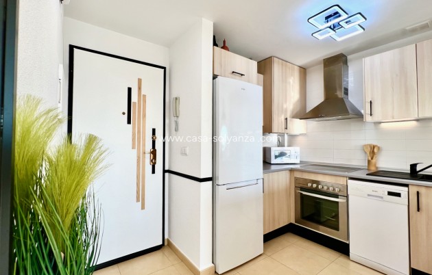 Resale - Apartment / flat - Las Terrazas de la Torre Golf Resort - Inland