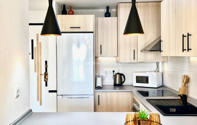 Resale - Apartment / flat - Las Terrazas de la Torre Golf Resort - Inland