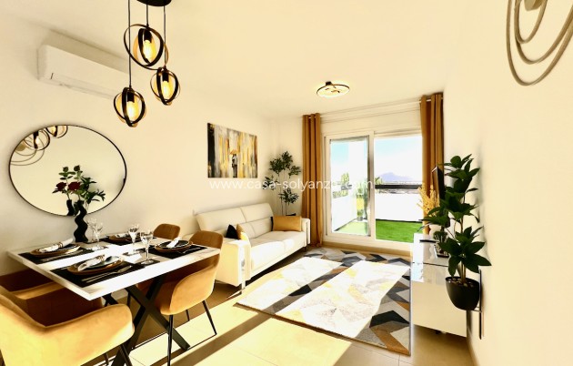 Resale - Apartment / flat - Las Terrazas de la Torre Golf Resort - Inland