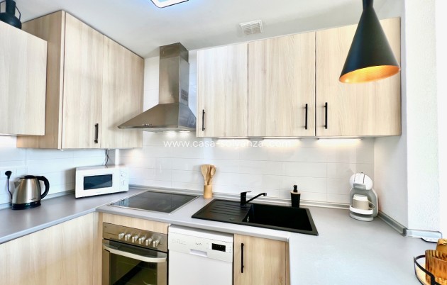 Resale - Apartment / flat - Las Terrazas de la Torre Golf Resort - Inland