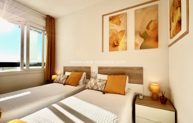 Resale - Apartment / flat - Las Terrazas de la Torre Golf Resort - Inland