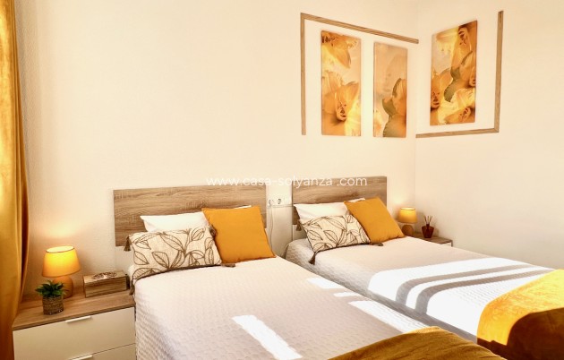 Resale - Apartment / flat - Las Terrazas de la Torre Golf Resort - Inland