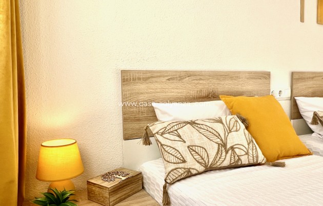 Resale - Apartment / flat - Las Terrazas de la Torre Golf Resort - Inland