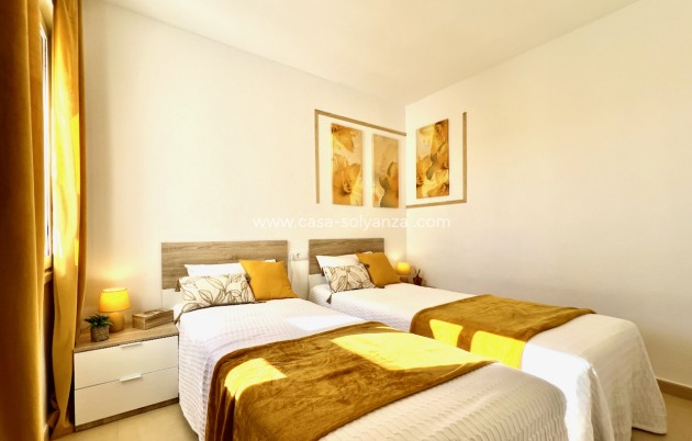 Resale - Apartment / flat - Las Terrazas de la Torre Golf Resort - Inland