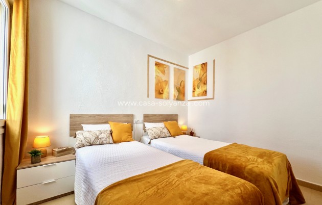 Resale - Apartment / flat - Las Terrazas de la Torre Golf Resort - Inland