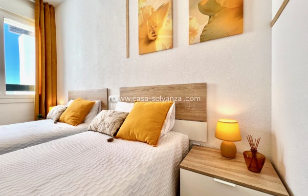 Resale - Apartment / flat - Las Terrazas de la Torre Golf Resort - Inland