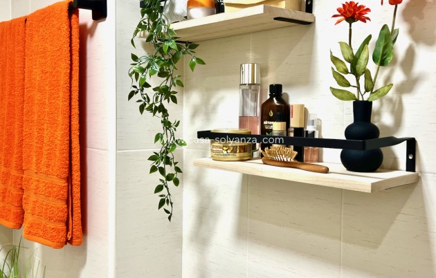 Resale - Apartment / flat - Las Terrazas de la Torre Golf Resort - Inland