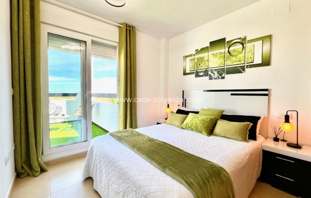 Resale - Apartment / flat - Las Terrazas de la Torre Golf Resort - Inland