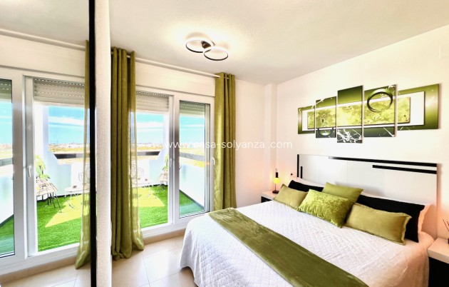 Resale - Apartment / flat - Las Terrazas de la Torre Golf Resort - Inland