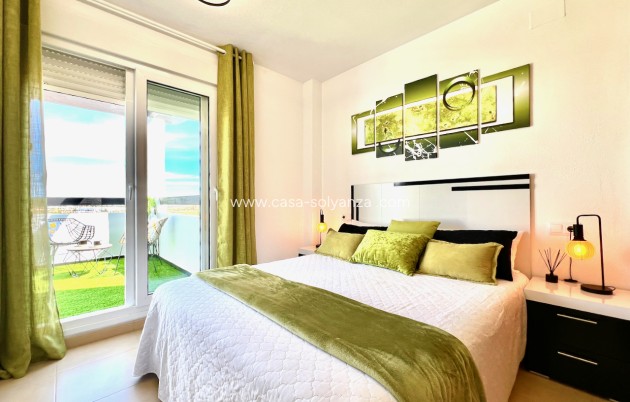 Resale - Apartment / flat - Las Terrazas de la Torre Golf Resort - Inland