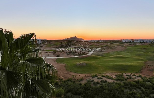 Resale - Apartment / flat - Las Terrazas de la Torre Golf Resort - Inland