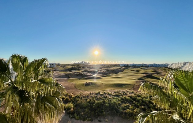 Resale - Apartment / flat - Las Terrazas de la Torre Golf Resort - Inland