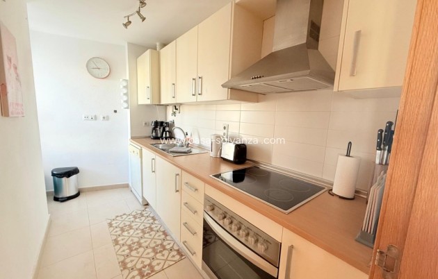 Resale - Apartment / flat - Hacienda Riquelme Golf Resort - Inland