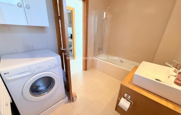 Resale - Apartment / flat - Hacienda Riquelme Golf Resort - Inland