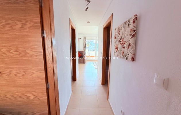 Resale - Apartment / flat - Hacienda Riquelme Golf Resort - Inland