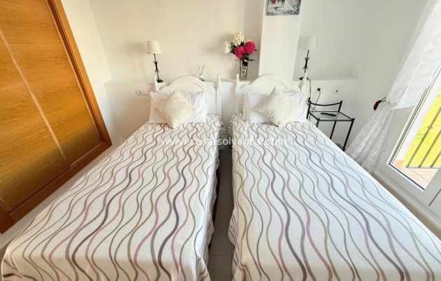 Resale - Apartment / flat - Hacienda Riquelme Golf Resort - Inland