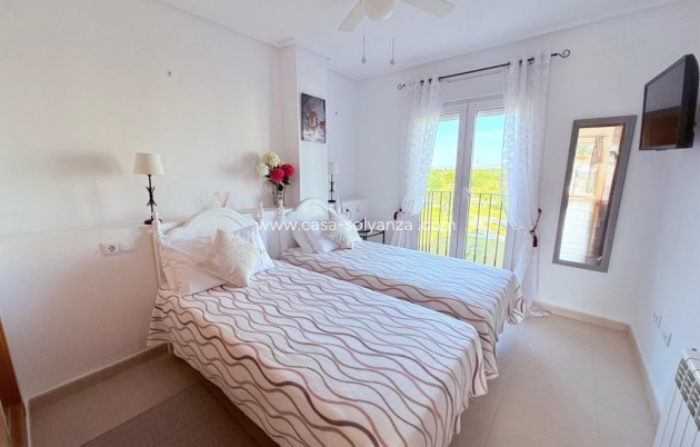 Resale - Apartment / flat - Hacienda Riquelme Golf Resort - Inland