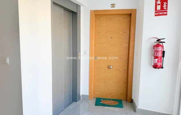Resale - Apartment / flat - Hacienda Riquelme Golf Resort - Inland