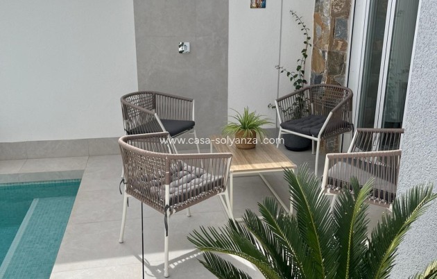 Herverkoop - Villa - Torre Pacheco - Balsicas