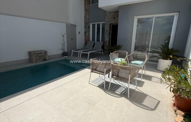 Herverkoop - Villa - Torre Pacheco - Balsicas