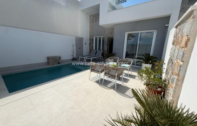 Herverkoop - Villa - Torre Pacheco - Balsicas