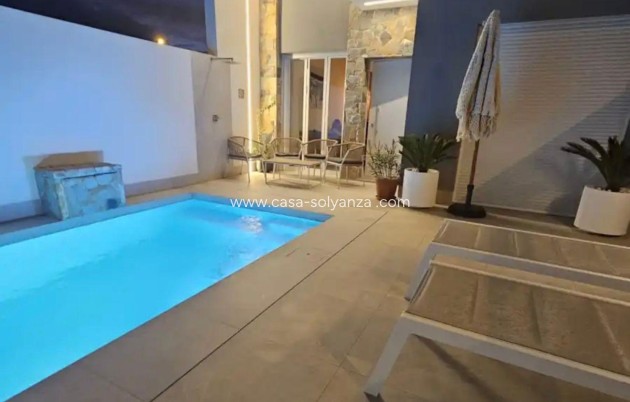 Herverkoop - Villa - Torre Pacheco - Balsicas