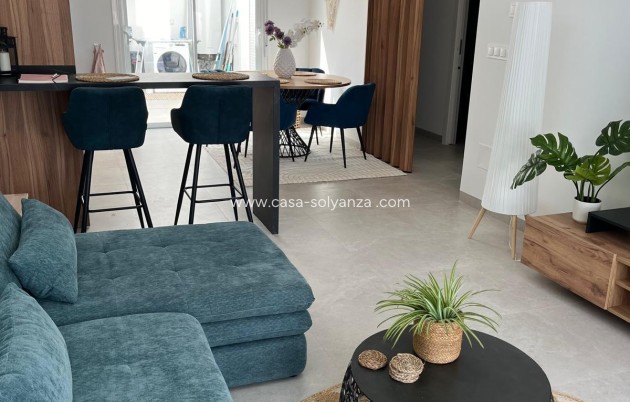Herverkoop - Villa - Torre Pacheco - Balsicas