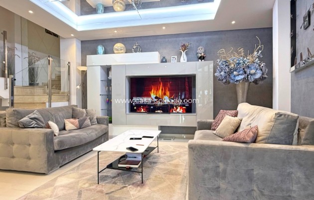 Revente - Villa - Orihuela Costa - Villamartín
