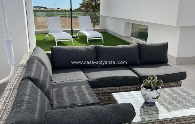 Herverkoop - Villa - Torre Pacheco - Balsicas