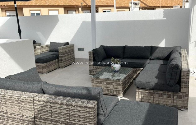 Herverkoop - Villa - Torre Pacheco - Balsicas