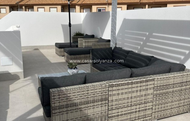 Herverkoop - Villa - Torre Pacheco - Balsicas