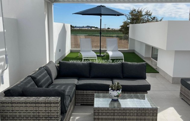 Herverkoop - Villa - Torre Pacheco - Balsicas