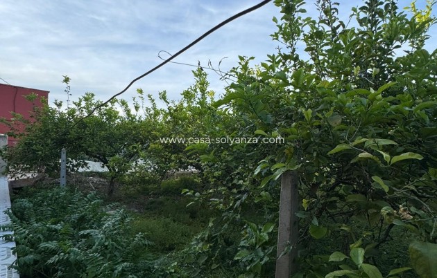 Resale - Townhouse - Orihuela - Desamparados