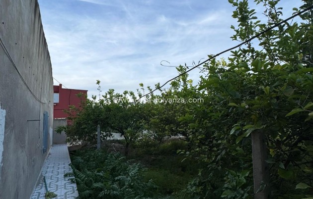 Resale - Townhouse - Orihuela - Desamparados