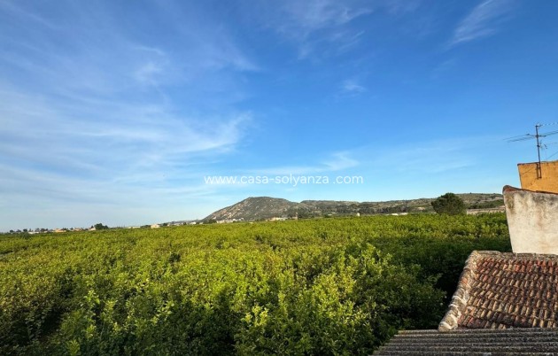 Resale - Townhouse - Orihuela - Desamparados