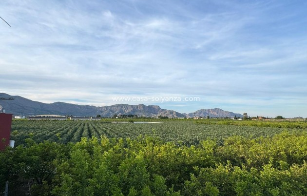 Resale - Townhouse - Orihuela - Desamparados