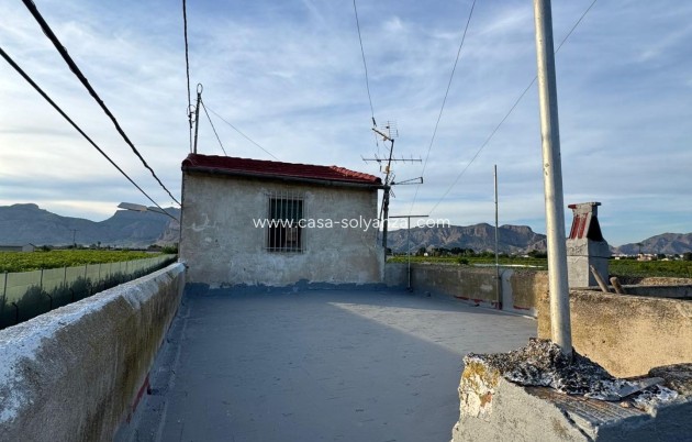 Resale - Townhouse - Orihuela - Desamparados