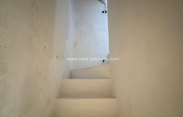 Resale - Townhouse - Orihuela - Desamparados