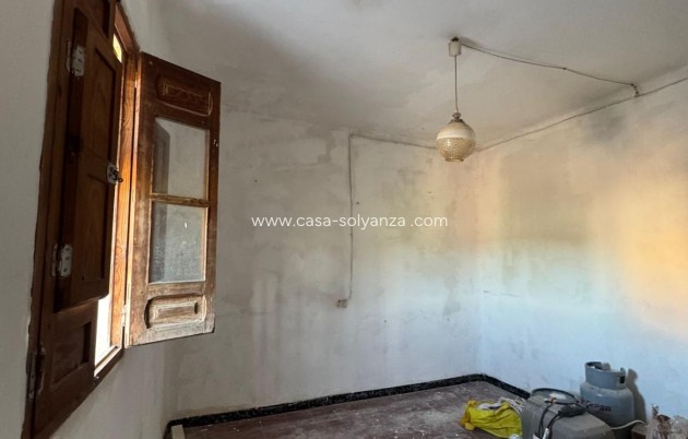 Resale - Townhouse - Orihuela - Desamparados