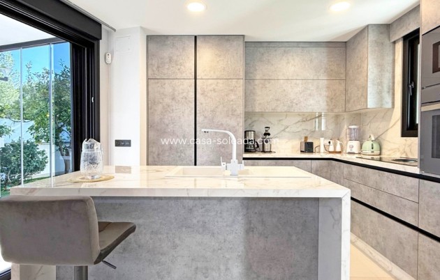 Revente - Villa - Orihuela Costa - Villamartín