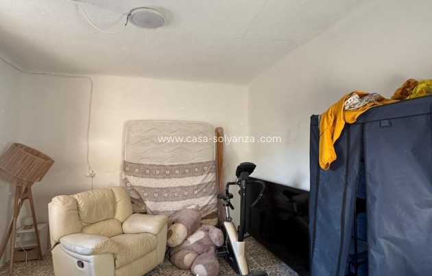 Resale - Townhouse - Orihuela - Desamparados