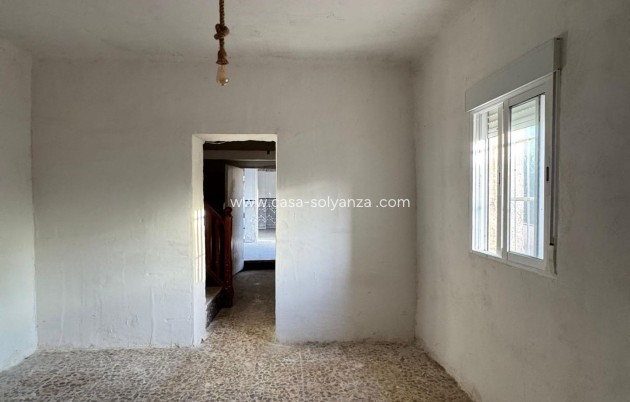 Resale - Townhouse - Orihuela - Desamparados