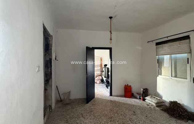 Resale - Townhouse - Orihuela - Desamparados
