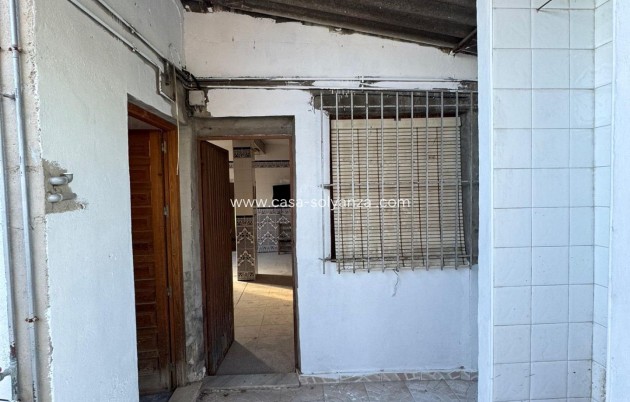 Resale - Townhouse - Orihuela - Desamparados
