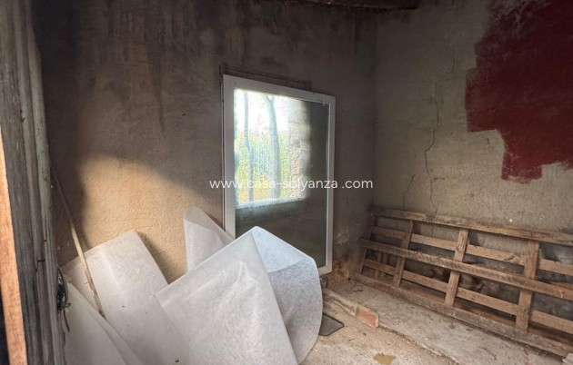 Resale - Townhouse - Orihuela - Desamparados